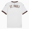 Maillot de Foot St Pauli Exterieur 2024-25
